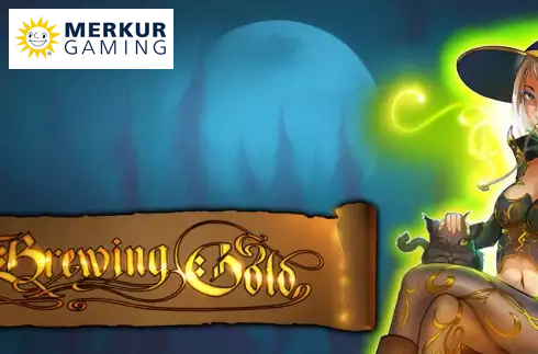 Brewing Gold